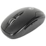 Mouse Optico Inalambrico Marca Manhattan Modelo 190367 Con Hasta 1600DPIColorNegro