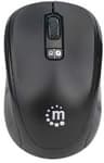 MANHATTAN 179478 MOUSE BLUETOOTH 1600dpi NEGRO CON SCROLL 