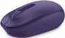 MOUSE INALAMBRICO MICROSOFT 1850 COLOR PURPURA U7Z-00041