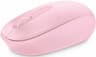 MOUSE INALAMBRICO MICROSOFT 1850 COLOR ROSADO