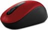 MOUSE INALAMBRICO BLUETOOTH MICROSOFT 3600 ROJO PN7-00011