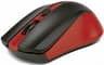 MOUSE INALAMBRICO XTECH XTM-310RD ROJO 4 BOTONES 1600DPI