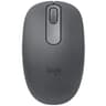Liquidacion Mouse Inalambrico Marca Logitech Modelo M196 Conexion Bluetooth Color Grafito