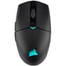 Mouse Inalambrico Para Gamers Marca CORSAIR Modelo KATAR ELITE WIRELESS Conexion Con Receptor Cable O Bluetooth
