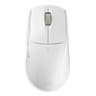 Mouse Inalambrico Para Gamer Marca CORSAIR Modelo M75 Air Wireless Ultra Ligero Color Blanco