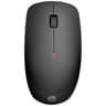 Mouse Inalambrico Marca HP Modelo 235 Slim 4E407AA#ABM De 3 Botones Color Negro