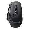 Mouse Inalambrico Para Gamers Marca Logitech Modelo G502 X Lightspeed Color Negro