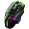 Mouse Inalambrico Para Gamer Marca PRIMUS Modelo GLADIUSTM11 Con Estilo De Boba Fett PMO-S205BF