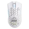 Mouse Inalambrico Storm Pro M808W-KS Marca Redragon Para Gamers Color Blanco