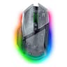 Mouse Gaming Inalámbrico Razer Basilisk V3 Pro 35K Phantom White Color Blanco Con Sensor Óptico De 35,000 DPI Y Rueda HyperScroll RZ01-05240400-R3U1