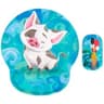 Mouse Inalambrico Con Mousepad Marca Xtech Modelo XTM-DKT4MO Edicion Moana Con Hasta 1200 DPI