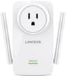 LINKSYS RE6700 EXTENSOR REPETIDOR AC1200 CON TOMA DE CORRIENTE INCORP
