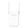 Repetidor Wi-Fi Marca Mercusys Modelo ME60X AX1500 Wi-Fi 6 Doble Banda Con Puerto Gigabit Y Modo Punto De Acceso