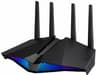 ASUS ROUTER RT-AX82U AX5400 DUAL BAND WIFI 6 GAMING AURA RGB