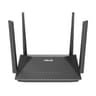 Router Marca ASUS Modelo RT-AX52 Tecnologia AX1800 Dual Band Protocolo De Red Wifi 6 VPN Integrado Y Programacion De ControlParental