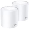 TP LINK ROUTER DECO X20 SISTEMA MESH WIFI 6 AX1800 PAQUETE DE 2 UNIDAD