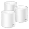 Router Mesh Marca Tp Link Modelo Deco X10 WiFi 6 AX1500 Para Interior Paquete De 3 Unidades