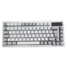 Teclado Inalambrico Marca ASUS Modelo ROG Azoth En Espanol Color Blanco