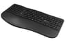 TECLADO INALAMBRICO KLIPXTREME KBK-530S ERGONOMICO ESPAÑOL