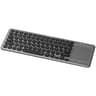 Teclado Inalambrico Marca KlipXtreme Modelo KeyGlider KCK-550S En Espanol Conexion Bluetooth Con Panel Tactil