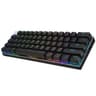 Teclado Inalambrico Para Gamers Marca Logitech Modelo Pro X 60 En Idioma Ingles Conexion Bluetooth, Con Receptor O Con Cable