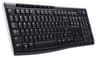 Teclado Inalambrico Marca Logitech Modelo K270 En Espanol Conexion Con Receptor