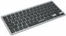 MANHATTAN 180559 TECLADO INALAMBRICO Y BLUETOOTH INGLES