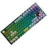 Teclado Inalambrico Marca PRIMUS Modelo Ballista 82T Edicion Boba Fett En Espanol Con Switches Red S082BF-GNColorVerde
