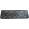 Liquidacion Teclado Inalambrico Marca Logitech Modelo Signature Slim K950 En Idioma Espanol Color Grafito Conexion Con Receptor