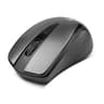 Liquidacion Mouse Inalambrico Marca Xtech Modelo XTM-315GY De 4 Botones Con 1600 De DPI Color Gris
