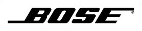 Logo Bose