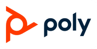 Logo HP Poly