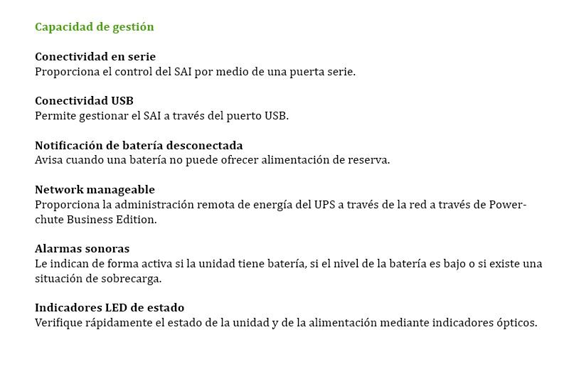 no disponible