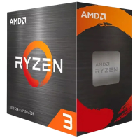 Procesador AMD Ryzen 3 5300G Socket De CPU AM4 En Caja Para Gamers