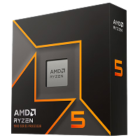 Procesador AMD Ryzen 5 9600X Socket De CPU AM5 En Caja Para Gamers