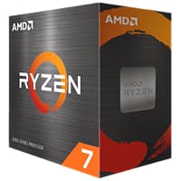 Procesador Marca AMD Modelo Ryzen 7 5700 Socket AM4 De 8 Nucleos 16 Hilos 100-100000743SBX