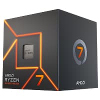 Procesador Marca AMD Modelo Ryzen 7 7700 Gaming Socket AM5 De 8 Nucleos 16 Hilos 100-100000592SBX