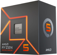PROCESADOR AMD RYZEN 5 7600 AM5, 3.8 GHZ CAJA CON VENTILADOR