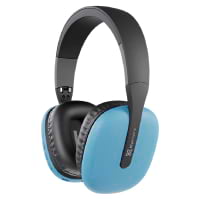 Audifono Bluetooth Marca Klip Xtreme Modelo ZoundTune KWH-010BLColorAzul