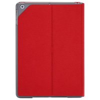 Case Para iPad Mini, 2 Y 3 Marca Logitech Color Rojo Naranja Modelo 939-001364