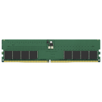 Memoria RAM DDR5 De 32GB Marca Kingston Modelo Value Con Frecuencia De 5600Mhz Latencia CL46 Tipo DIMM KVR56U46BD8-32
