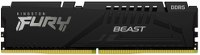 Memoria RAM DDR5 De 16GB Marca Kingston Fury Modelo Beast Con Frecuencia De 5200Mhz Latencia CL40 Tipo DIMM Color Negro