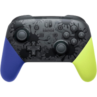 Gamepad Pro Para Nintendo Switch Edicion Splatoon 3 JP