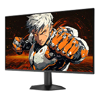 MONITOR LED AOC 24G50F 23.8" FULL HD IPS 144Hz GAMING