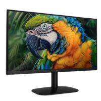Monitor LED De 27" Marca AOC Modelo 27B35H3 Resolucion Full HD 1920 x 1080 Panel IPS Frecuencia De Actualizacion De 120Hz