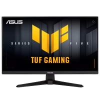 Monitor LED De 23.8" Marca ASUS Modelo TUF Gaming VG249QE5A Resolucion Full HD (1920 X 1080) Frecuencia De Actualizacion De Hasta 146Hz Tiempo De Respuesta De 1msMPRT