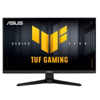 Monitor Gaming Marca ASUS Modelo TUF Gaming VG259Q5A Pantalla Fast IPS De 24.5" Full HD 1920 x 1080 Frecuencia De Actualizacion De 200Hz Tiempo De Respuesta De 0,3 ms FreeSync Premium Y ELMB