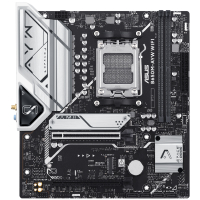 Motherboard Marca ASUS Modelo B650M-AYW WIFI Para Procesadores AMD Socket AM5 Cuenta Con 2 Slots Para Memoria RAM DDR5