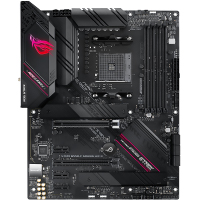 Motherboard Marca ASUS Modelo ROG Strix B550-F Gaming WiFi II Para Procesadores AMD Socket AM4 Cuenta Con 4 Slots Para Memoria RAM DDR4