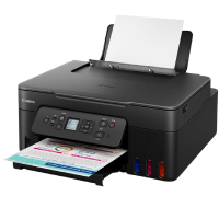 Impresora Multifuncional Marca CANON Modelo G3180 Con Duplex Conexion WiFi Escaner Y Sistema De Tinta Continua